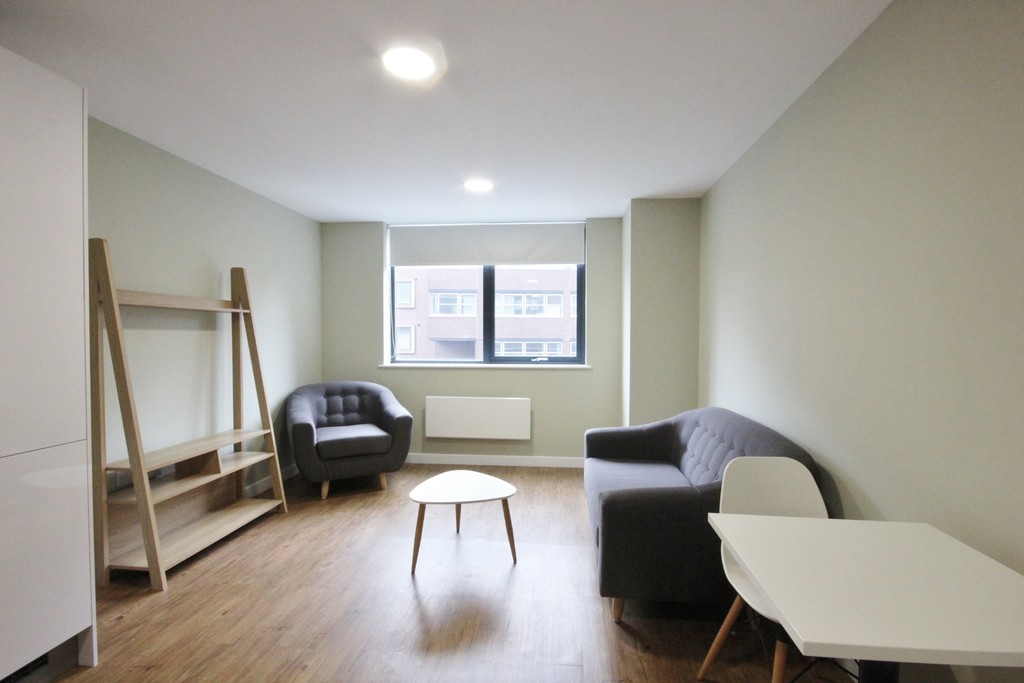 1 bed Apartment for rent in Sheffield. From Martin & Co - Sheffield City