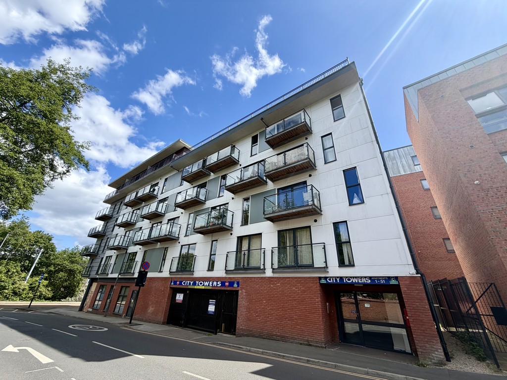 1 bed 1st Floor Flat for rent in South Yorkshire. From Martin & Co - Sheffield City