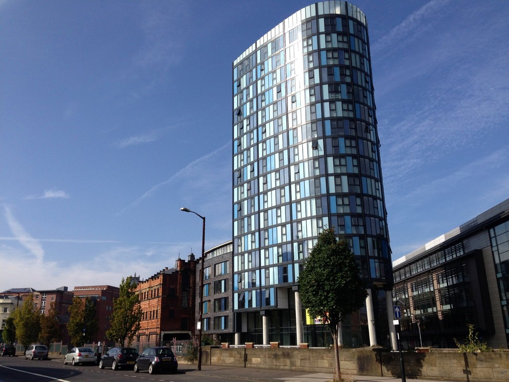 1 bed 1st Floor Flat for rent in South Yorkshire. From Martin & Co - Sheffield City