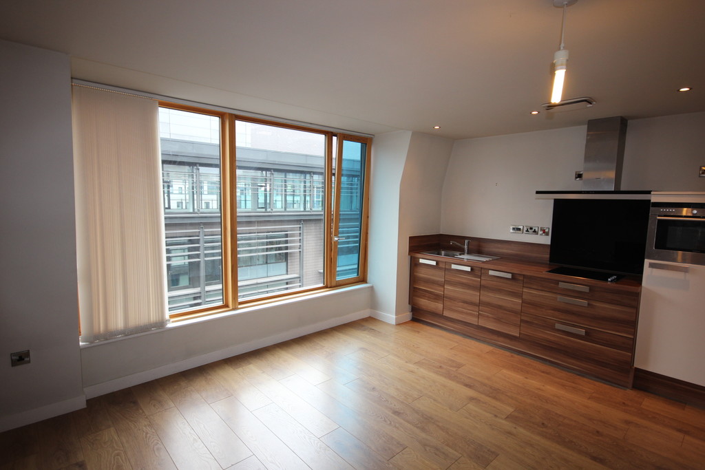 1 bed Apartment for rent in South Yorkshire. From Martin & Co - Sheffield City