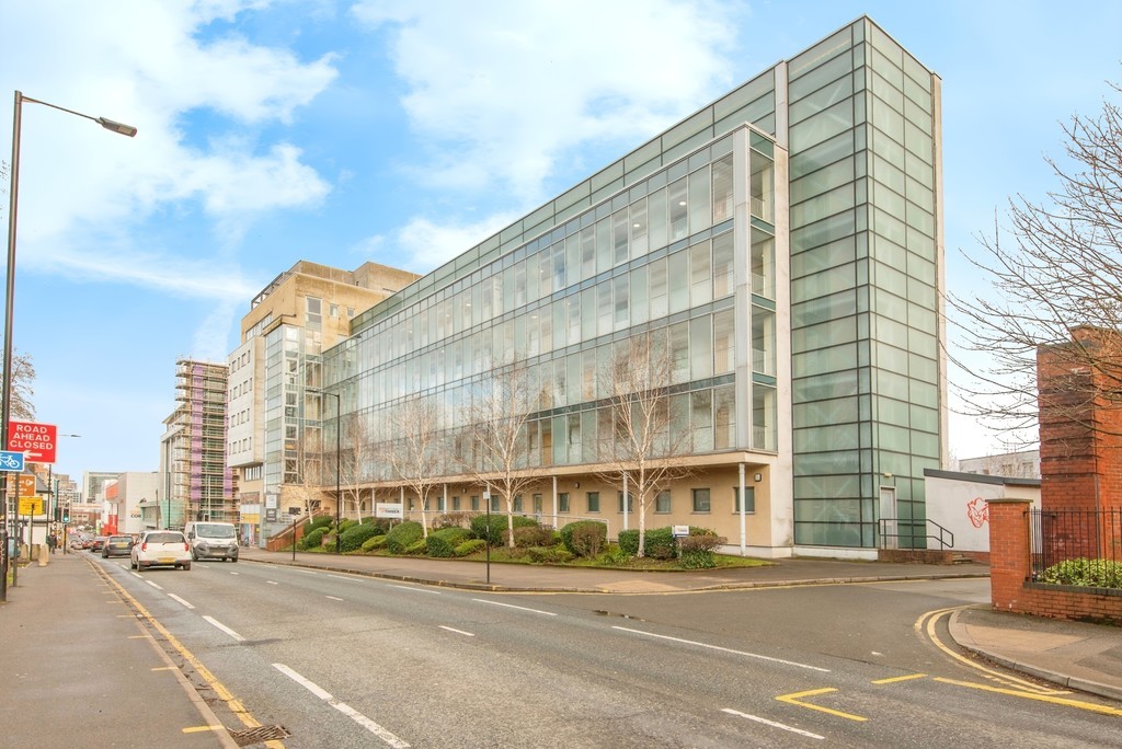 1 bed 1st Floor Flat for rent in Sheffield. From Martin & Co - Sheffield City