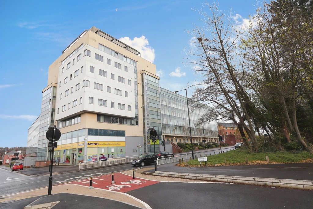 2 bed 1st Floor Flat for rent in Sheffield. From Martin & Co - Sheffield City