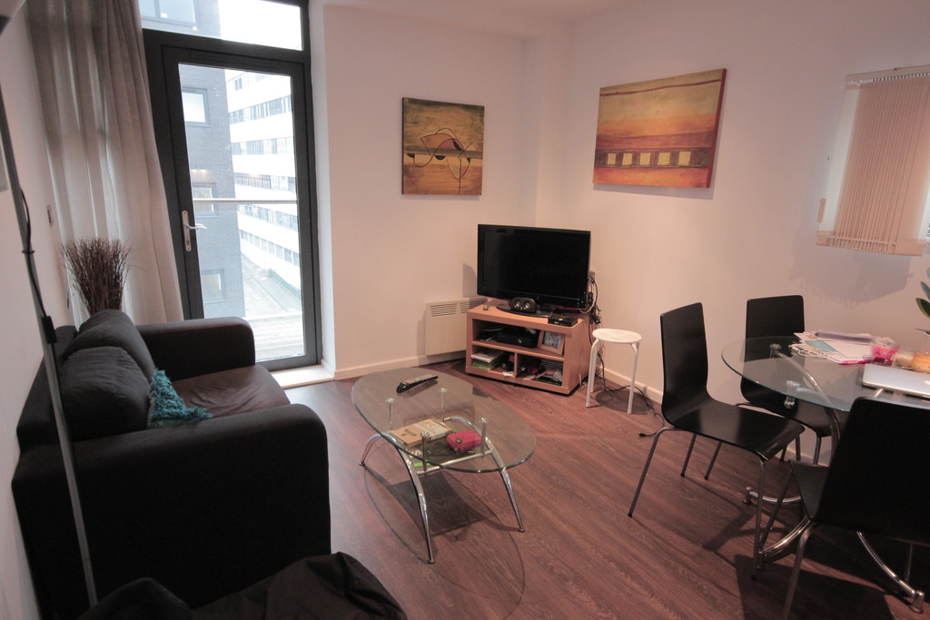 1 bed 1st Floor Flat for rent in South Yorkshire. From Martin & Co - Sheffield City