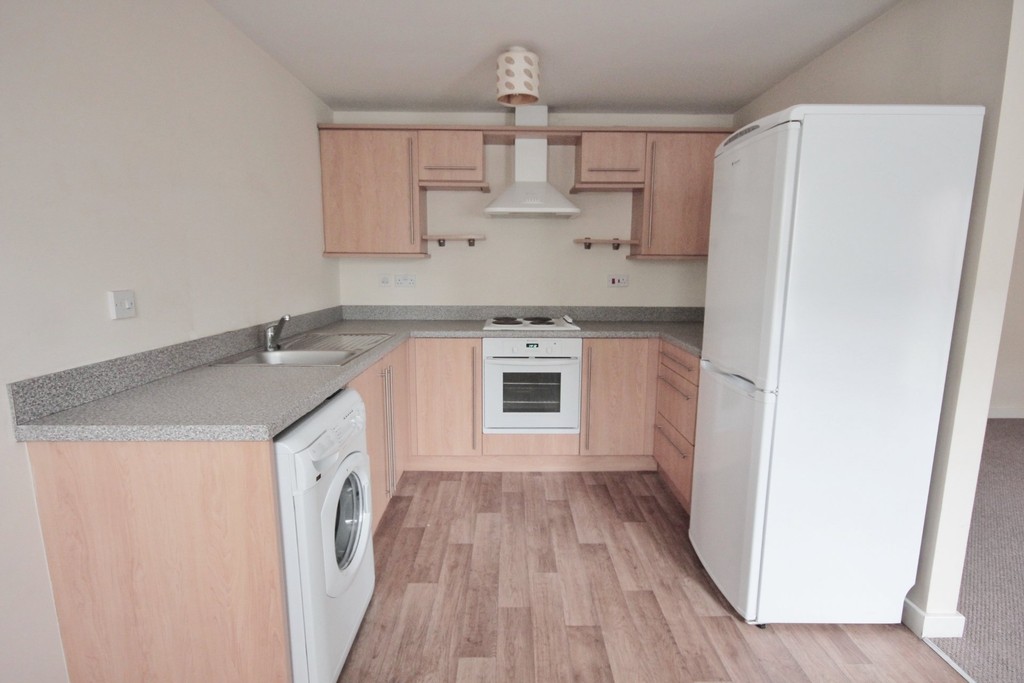 2 bed 1st Floor Flat for rent in South Yorkshire. From Martin & Co - Sheffield City