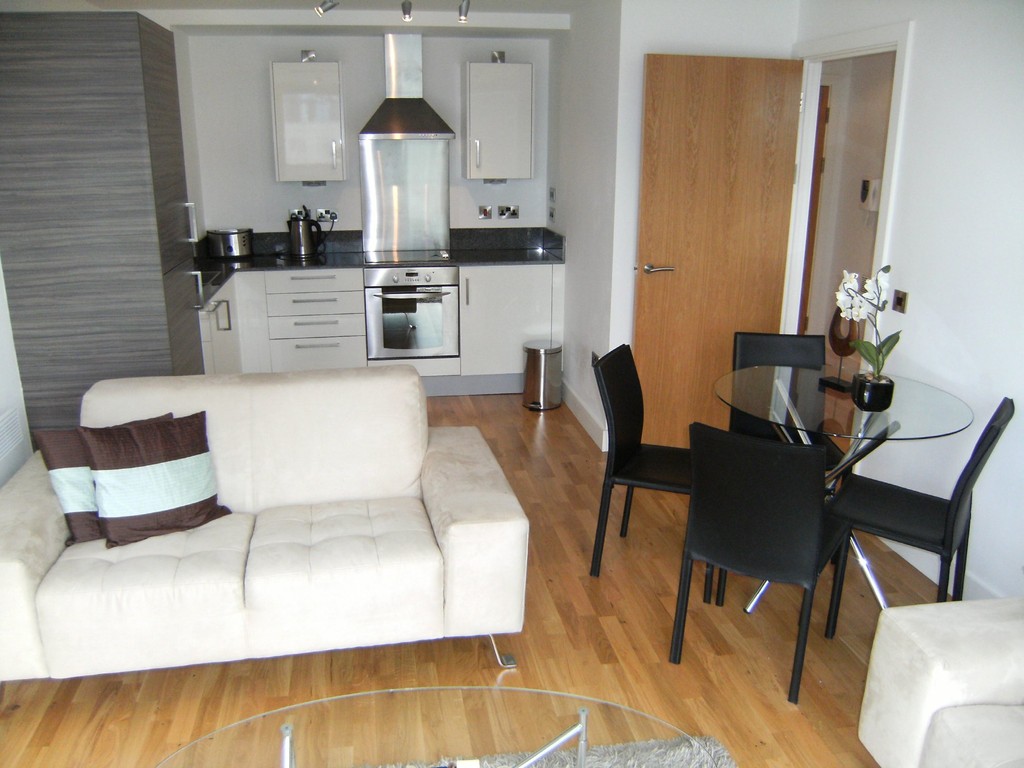 1 bed 1st Floor Flat for rent in South Yorkshire. From Martin & Co - Sheffield City