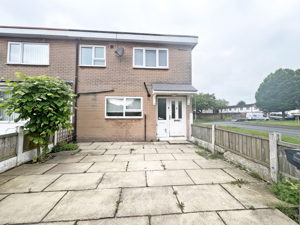 3 bed End Terraced House for rent in Cheshire. From Martin & Co - Widnes