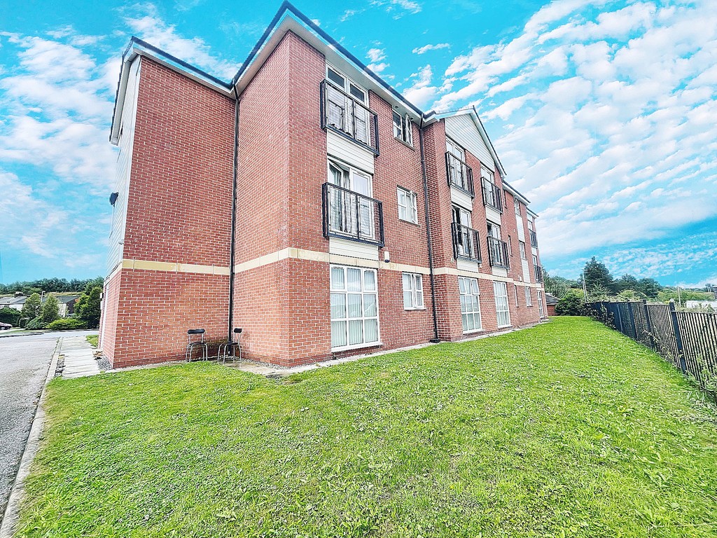 1 bed Apartment for rent in Cheshire. From Martin & Co - Widnes