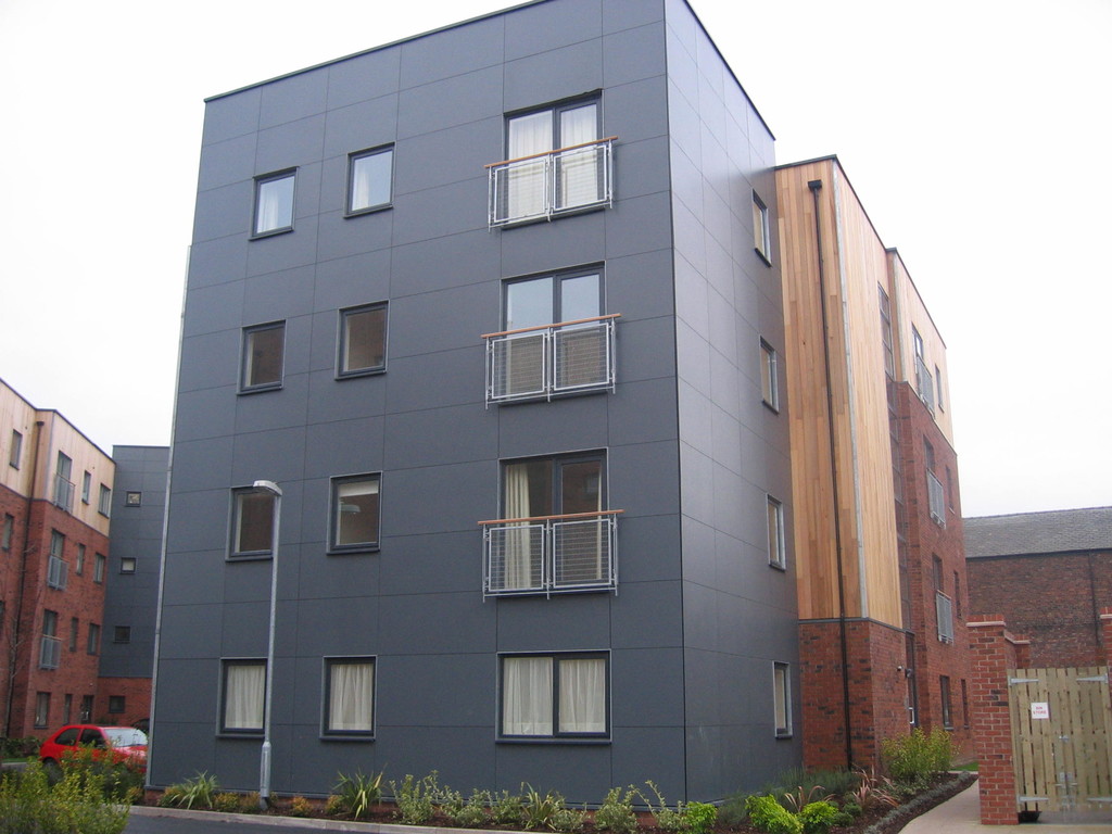 2 bed Apartment for rent in Cheshire. From Martin & Co - Widnes