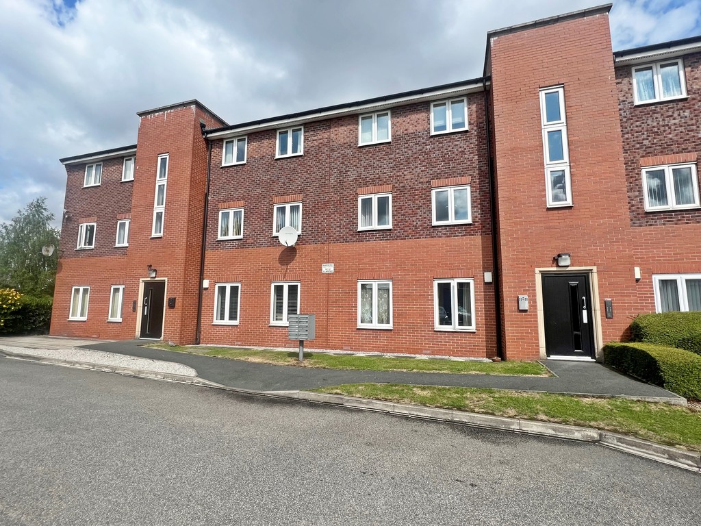 2 bed Apartment for rent in Warrington. From Martin & Co - Widnes