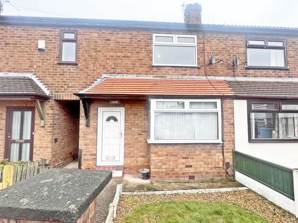 3 bed Mid Terraced House for rent in Cheshire. From Martin & Co - Widnes