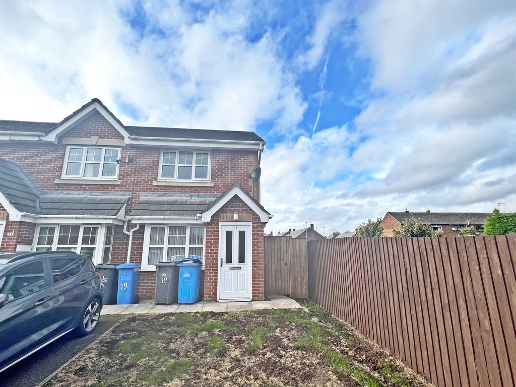 2 bed End of Terrace for rent in Cheshire. From Martin & Co - Widnes