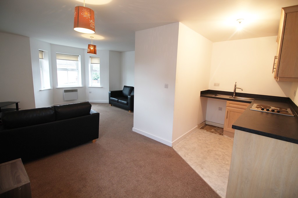 1 bed Apartment for rent in Cheshire. From Martin & Co - Widnes