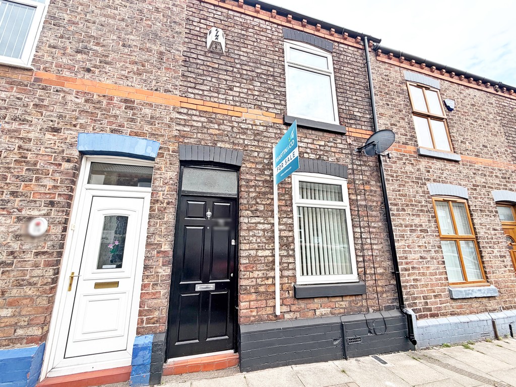 2 bed Mid Terraced House for rent in Cheshire. From Martin & Co - Widnes