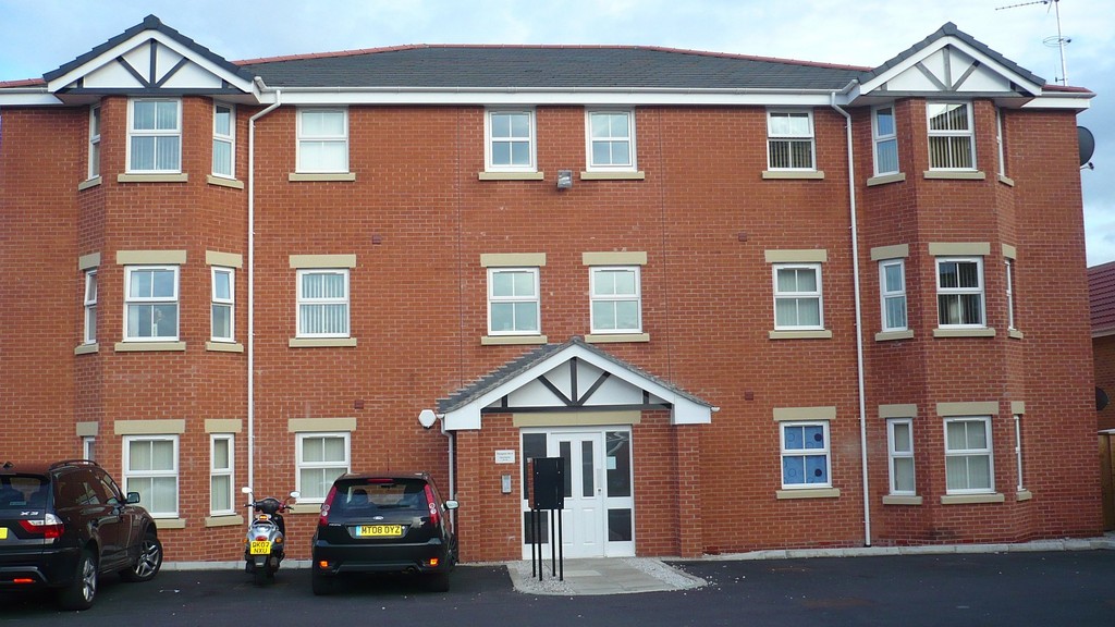 1 bed Apartment for rent in Widnes. From Martin & Co - Widnes