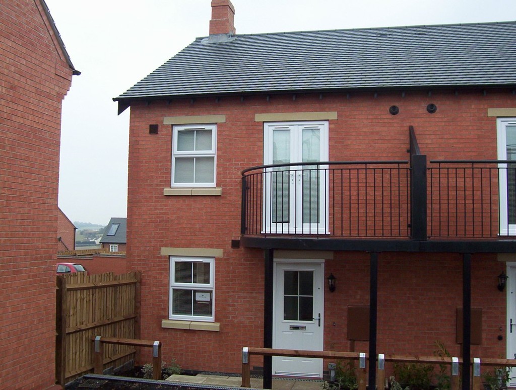 1 bed Semi-Detached House for rent in Derbyshire. From Martin & Co - Coalville