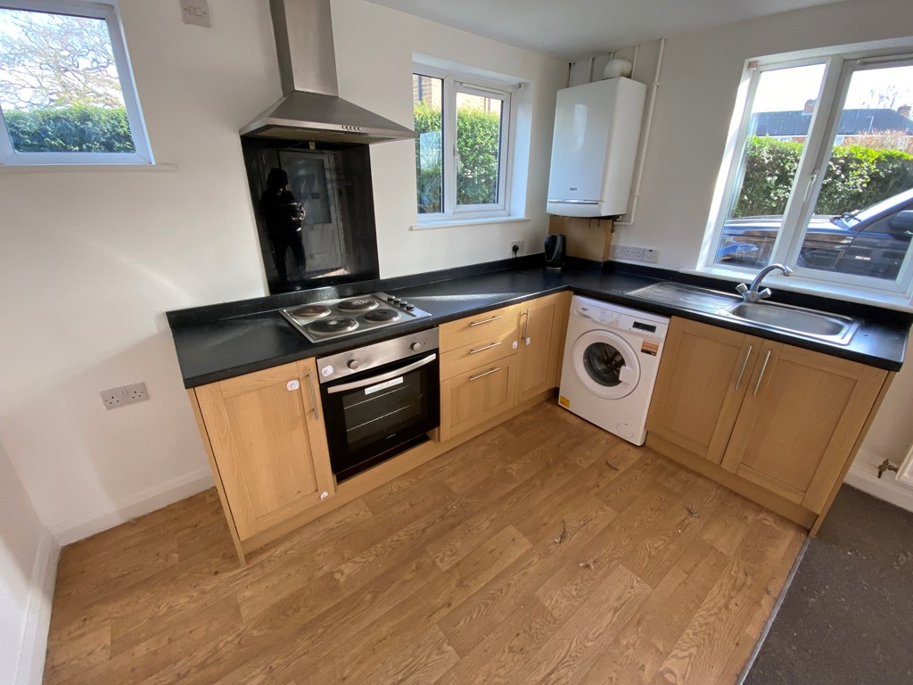 2 bed Ground Floor Flat for rent in Leicestershire. From Martin & Co - Coalville