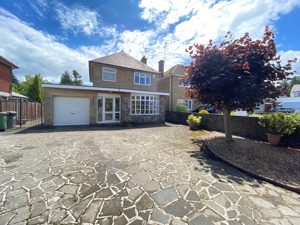 3 bed Detached House for rent in Leicestershire. From Martin & Co - Coalville