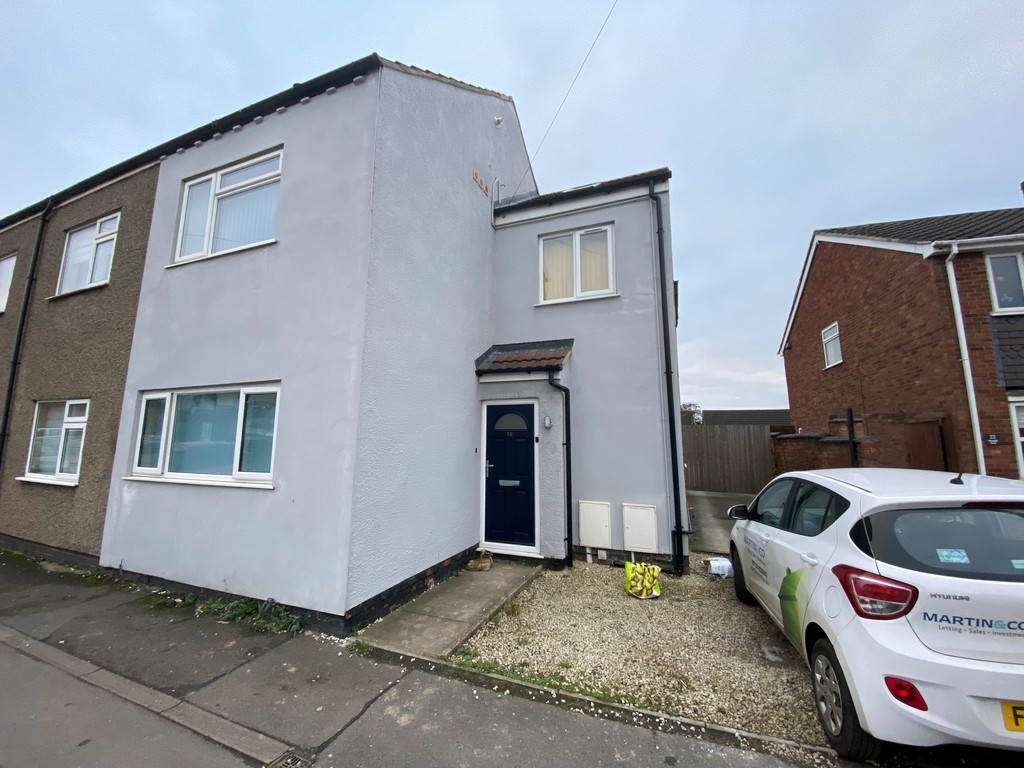 1 bed House Share for rent in Coalville. From Martin & Co - Coalville