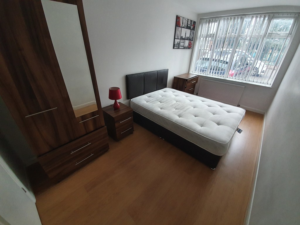 1 bed House Share for rent in Leicestershire. From Martin & Co - Coalville