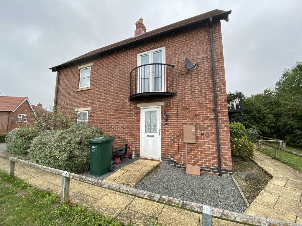 1 bed End of Terrace for rent in Derbyshire. From Martin & Co - Coalville