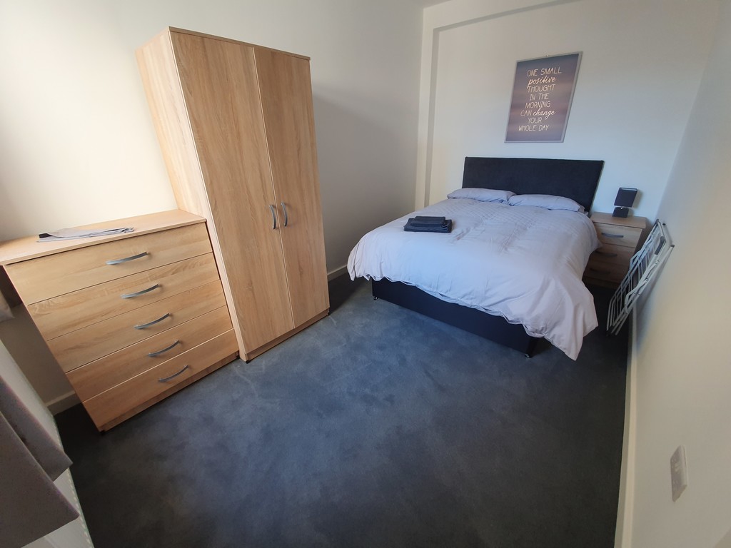 1 bed House Share for rent in Leicestershire. From Martin & Co - Coalville