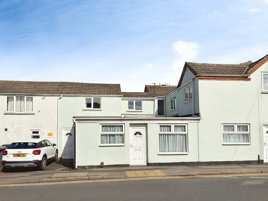 1 bed 1st Floor Flat for rent in Coalville. From Martin & Co - Coalville