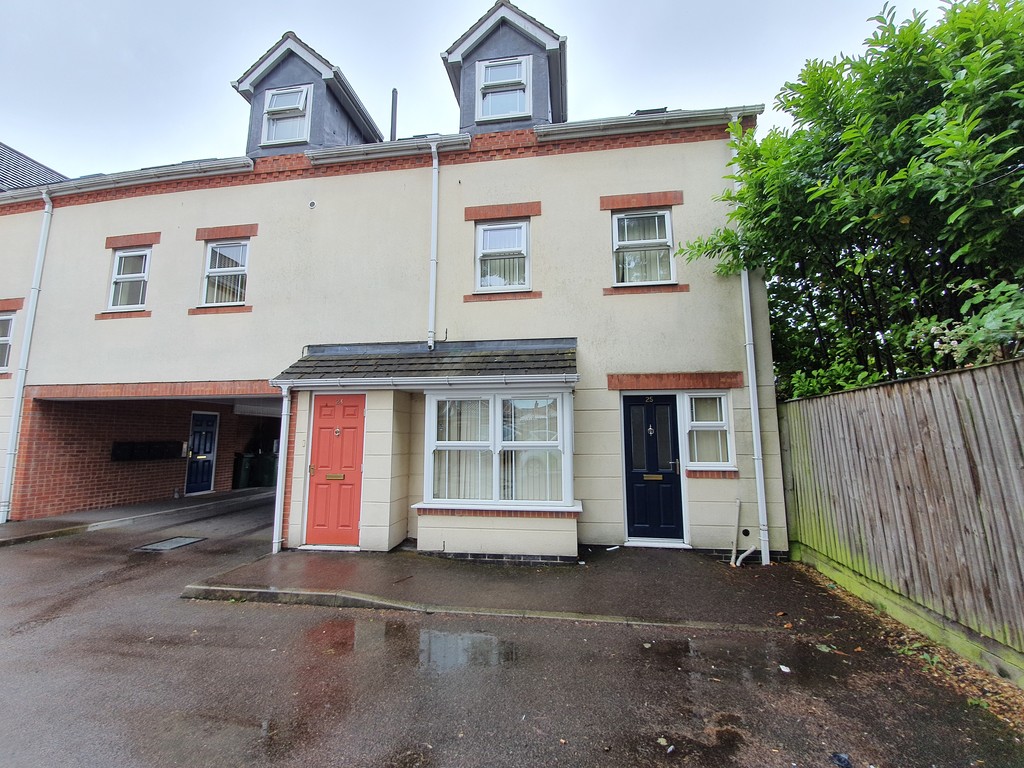 2 bed Ground Floor Flat for rent in Leicestershire. From Martin & Co - Coalville