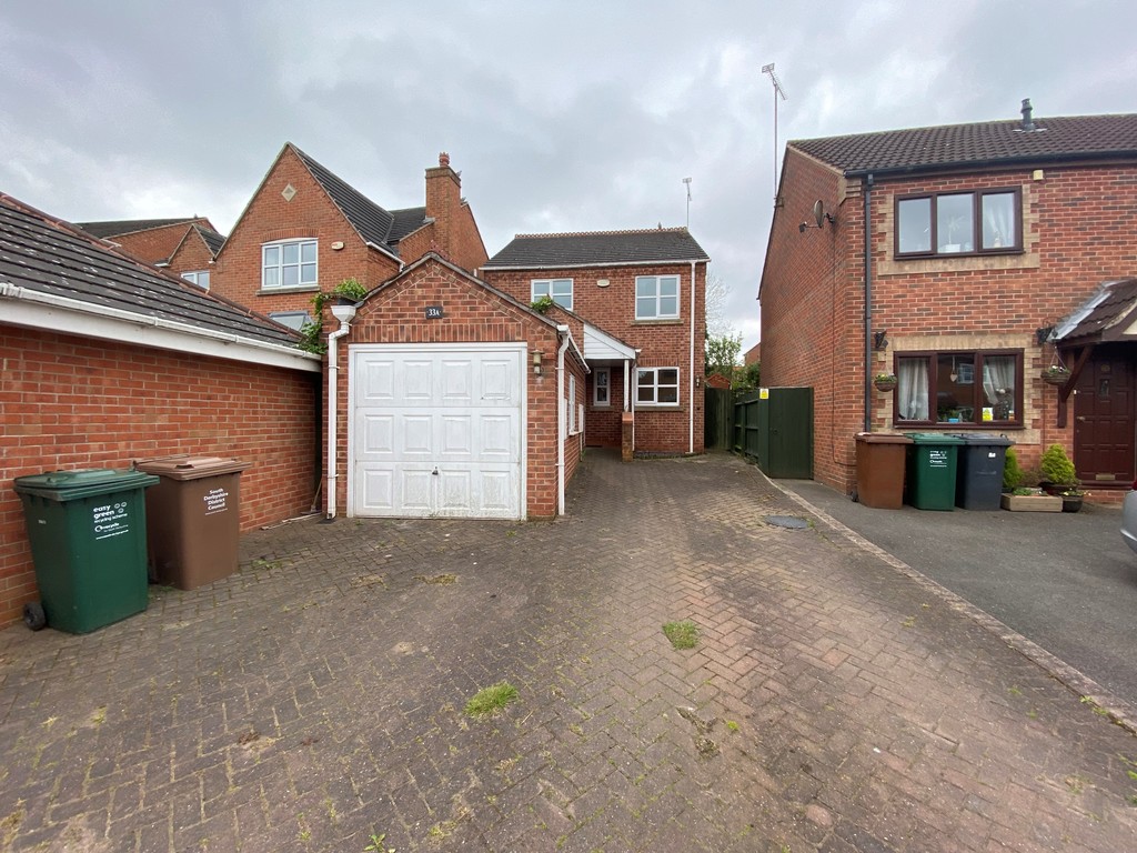 3 bed Detached for rent in Derby. From Martin & Co - Coalville