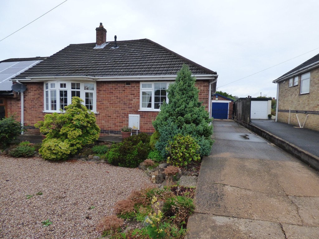 3 bed Semi-detached bungalow for rent in Leicestershire. From Martin & Co - Coalville