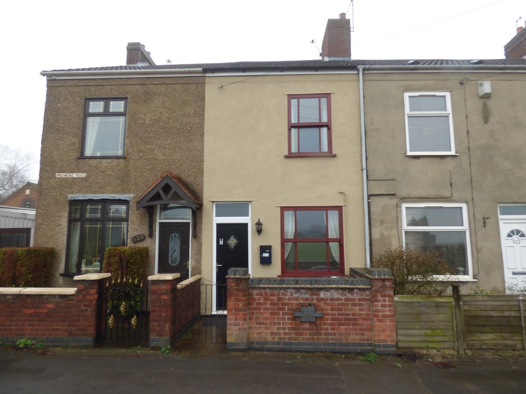 2 bed Mid Terraced House for rent in Leicestershire. From Martin & Co - Coalville