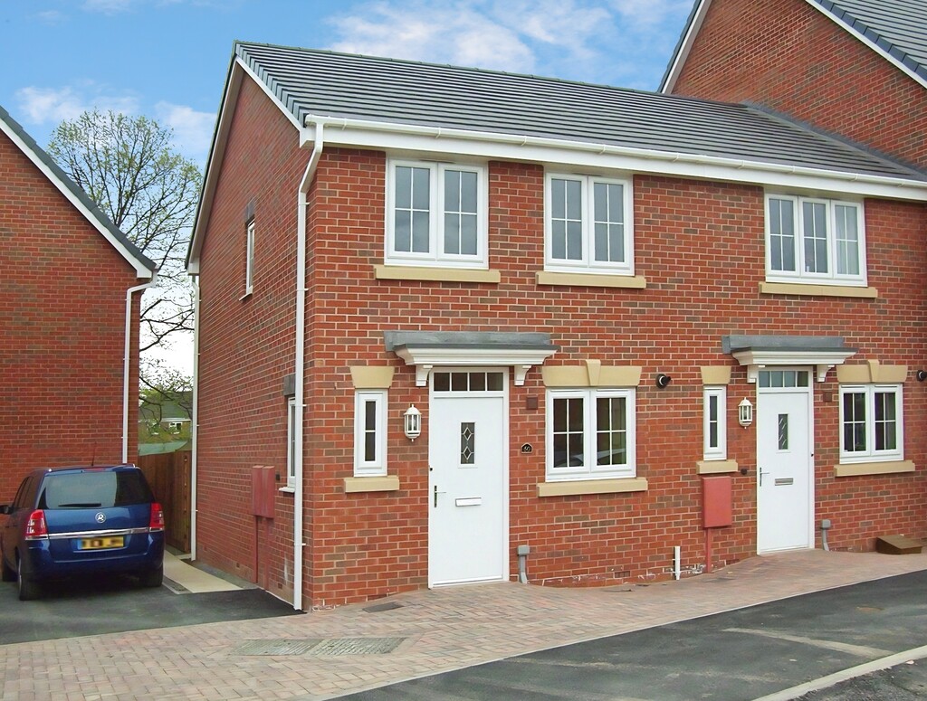 2 bed Semi Detached for rent in Leicestershire. From Martin & Co - Coalville