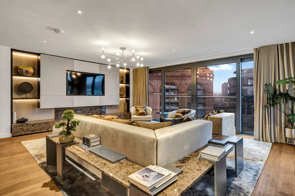 4 bed Penthouse for rent in Chelsea. From Martin & Co - Chelsea