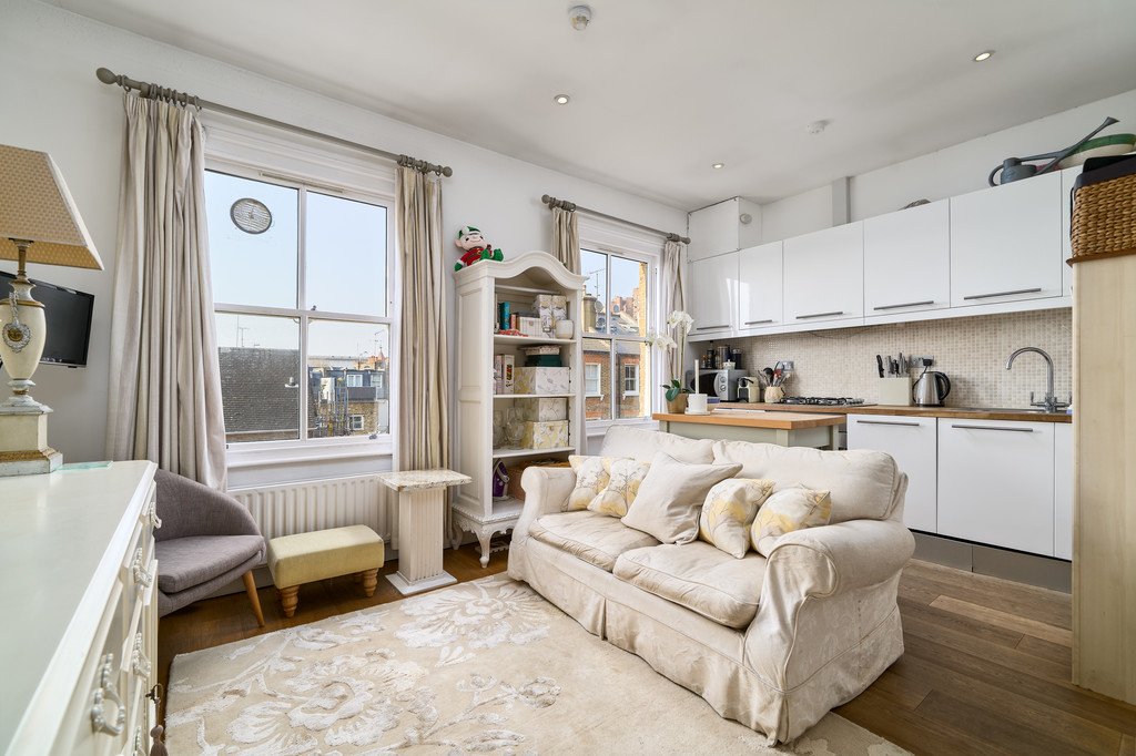1 bed Apartment for rent in Chelsea. From Martin & Co - Chelsea