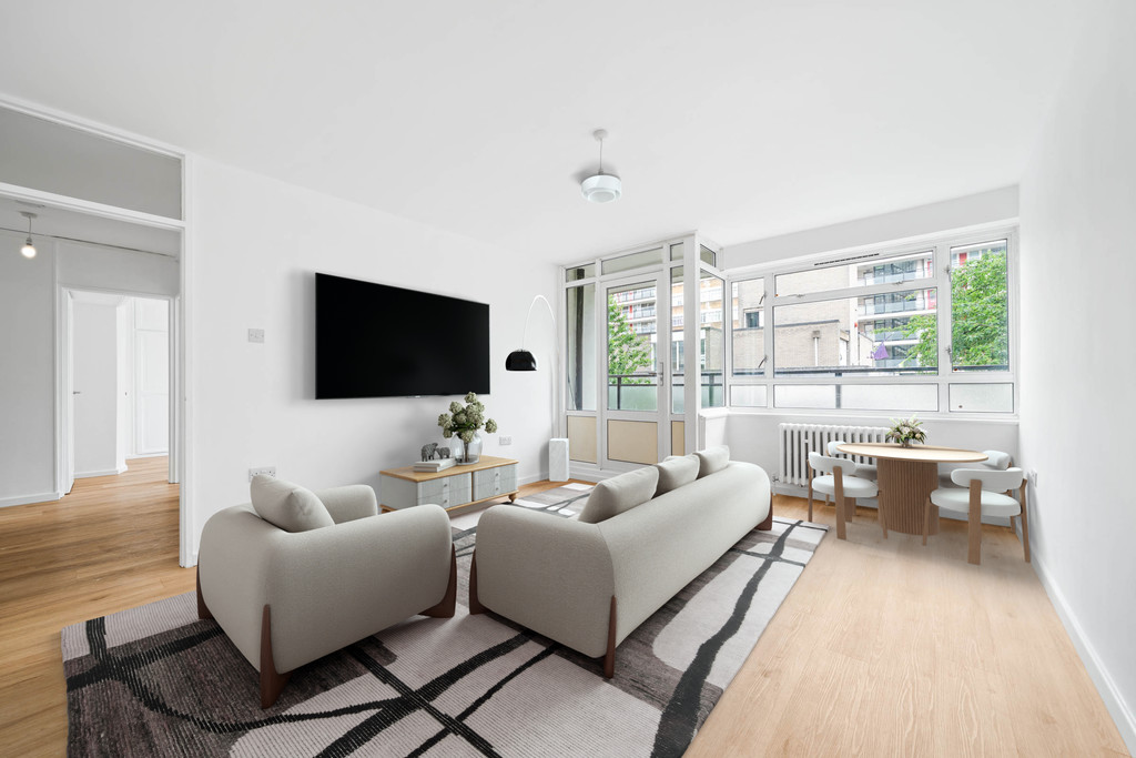 2 bed Apartment for rent in Pimlico. From Martin & Co - Chelsea