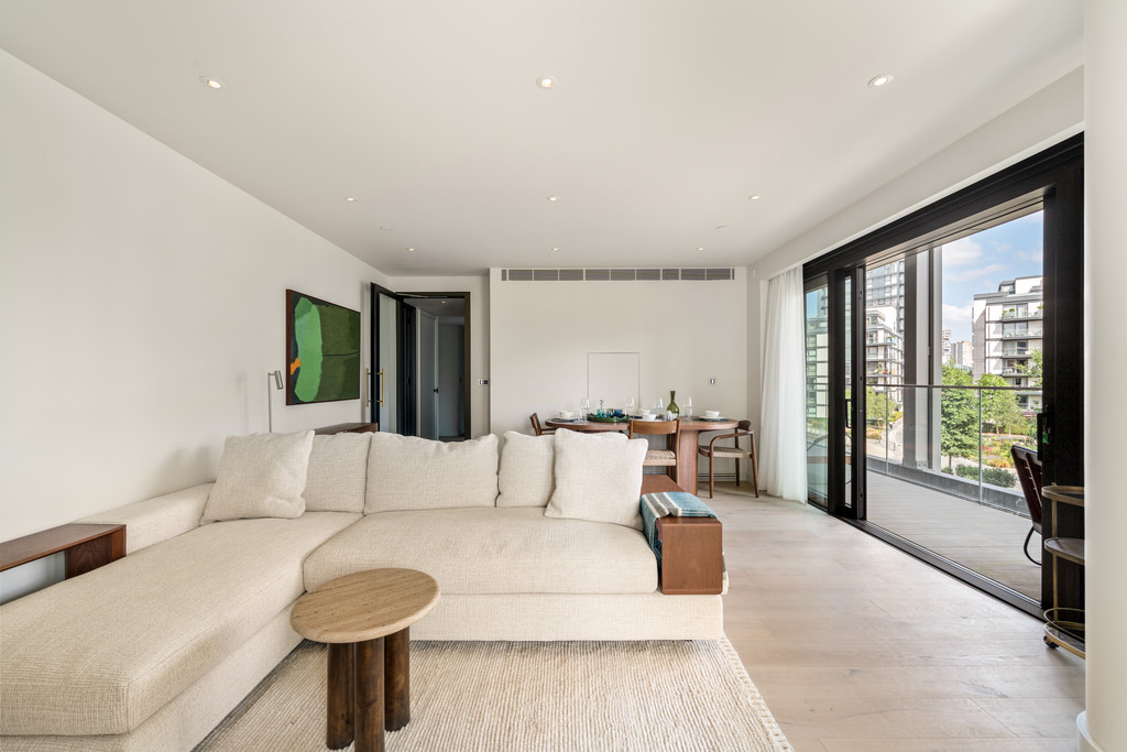 3 bed Apartment for rent in Chelsea. From Martin & Co - Chelsea
