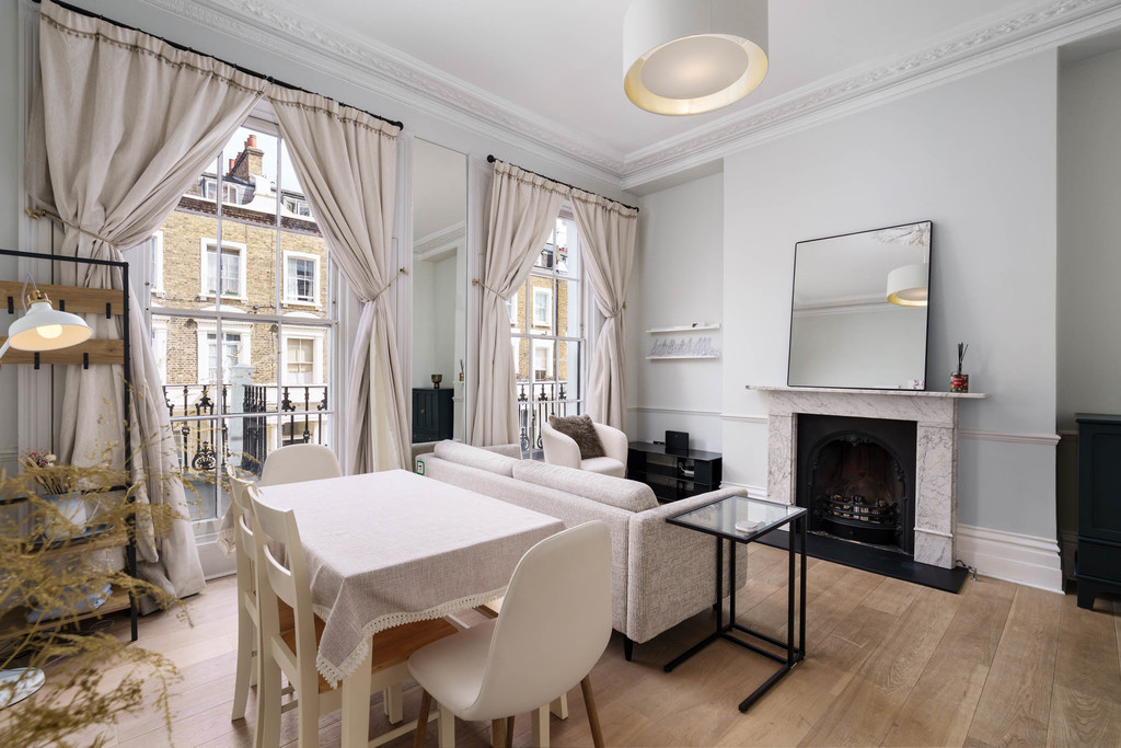 1 bed Apartment for rent in London. From Martin & Co - Chelsea