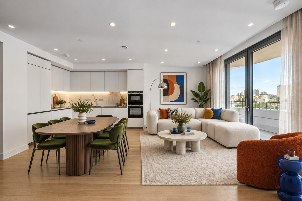 2 bed Apartment for rent in Fulham. From Martin & Co - Chelsea