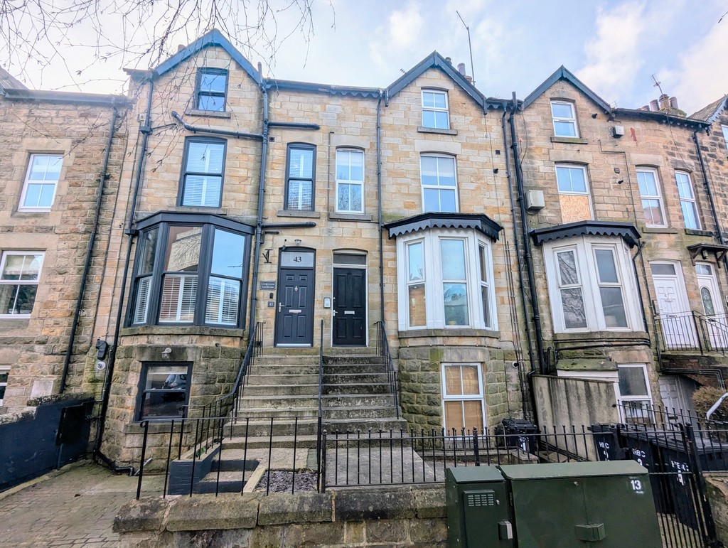 1 bed Apartment for rent in North Yorkshire. From Martin & Co - Harrogate