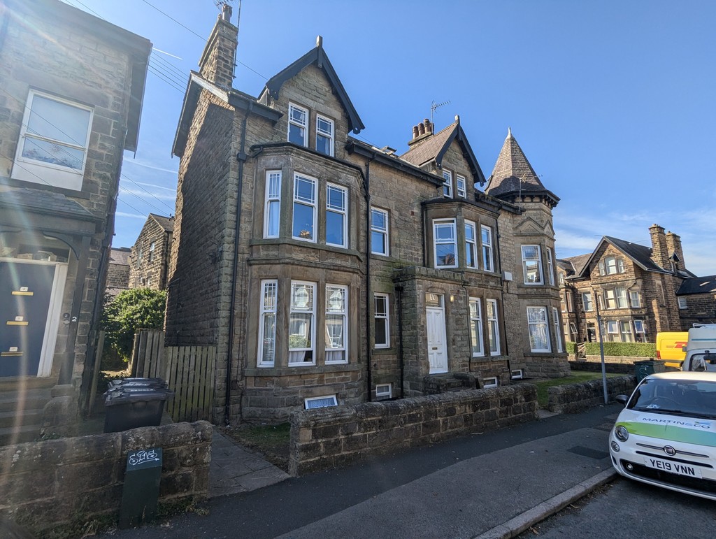 1 bed 1st Floor Flat for rent in Harrogate. From Martin & Co - Harrogate