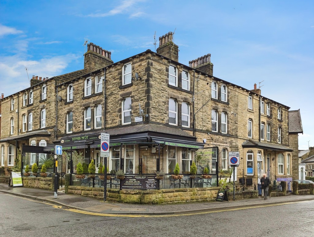 1 bed Apartment for rent in North Yorkshire . From Martin & Co - Harrogate