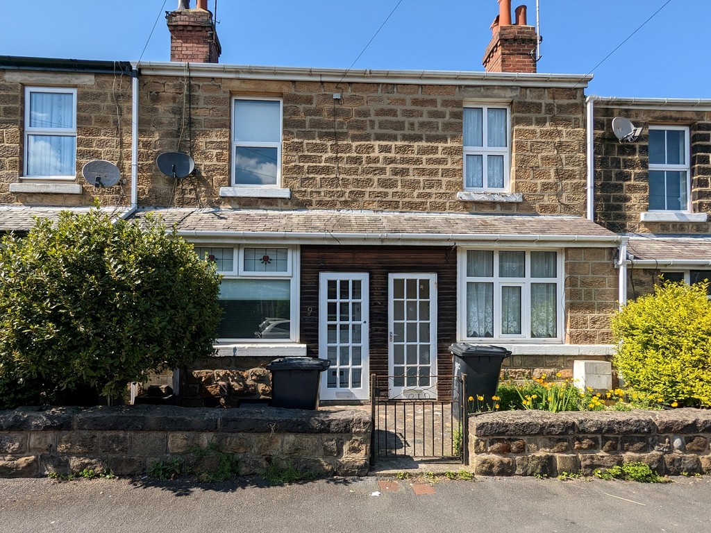 2 bed Mid Terraced House for rent in North Yorkshire. From Martin & Co - Harrogate
