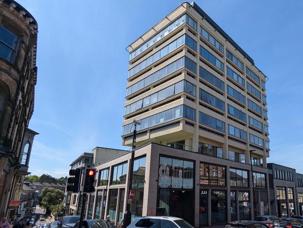 2 bed Apartment for rent in North Yorkshire. From Martin & Co - Harrogate