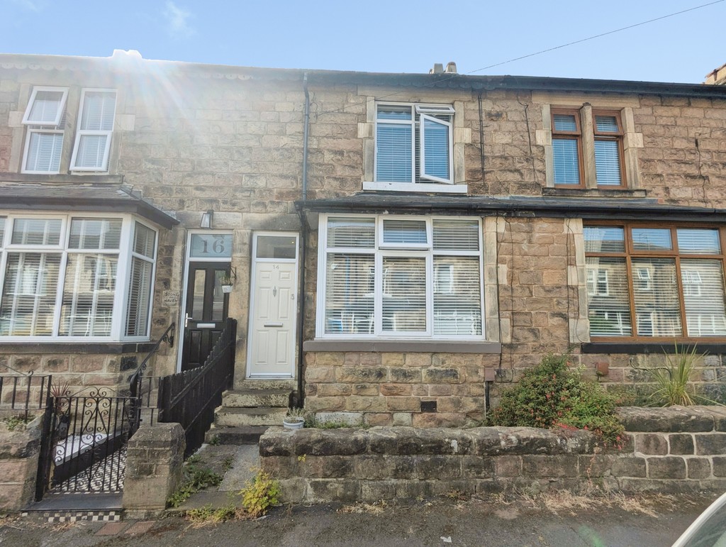 2 bed Mid Terraced House for rent in Harrogate. From Martin & Co - Harrogate