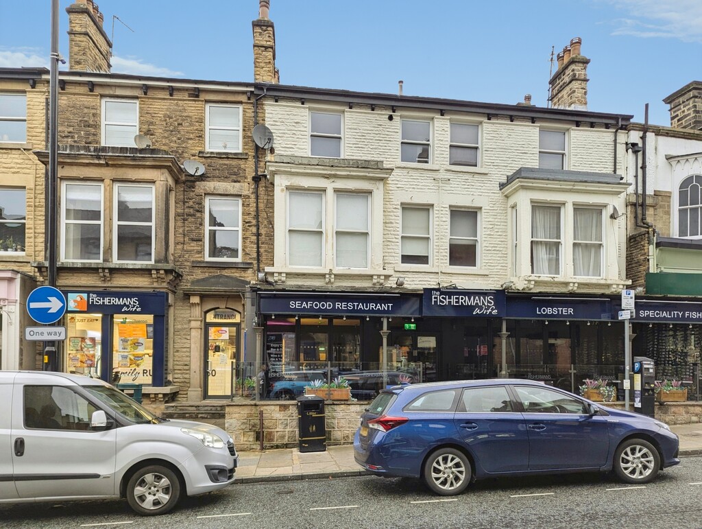 1 bed 1st Floor Flat for rent in North Yorkshire. From Martin & Co - Harrogate