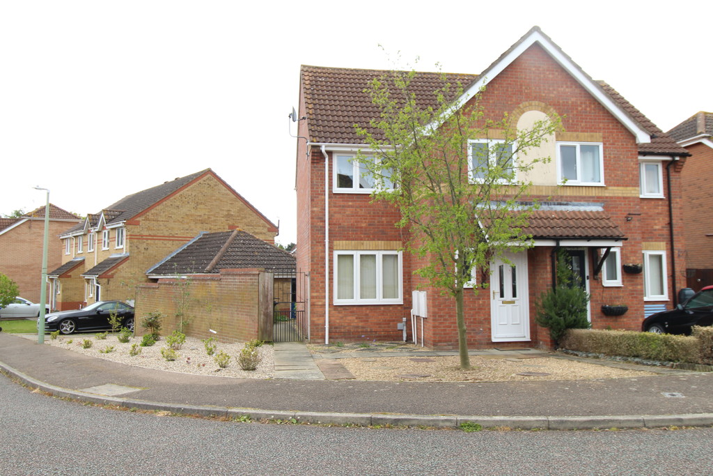 3 bed Semi-Detached House for rent in Suffolk. From Martin & Co - Bury St Edmunds