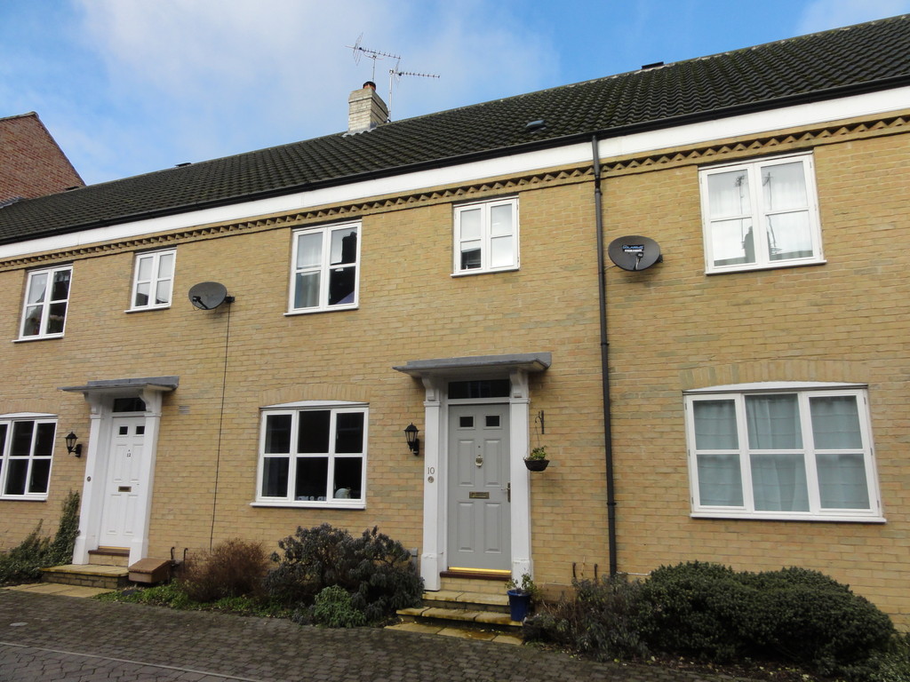 3 bed Mid Terraced House for rent in Bury St Edmunds. From Martin & Co - Bury St Edmunds
