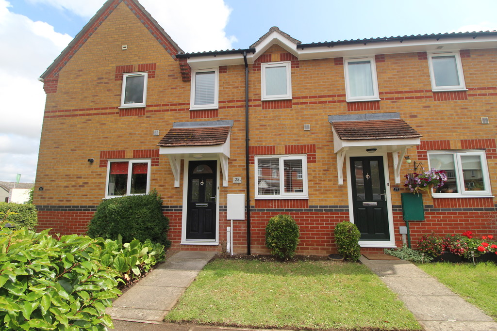 2 bed Mid Terraced House for rent in Bury St Edmunds. From Martin & Co - Bury St Edmunds