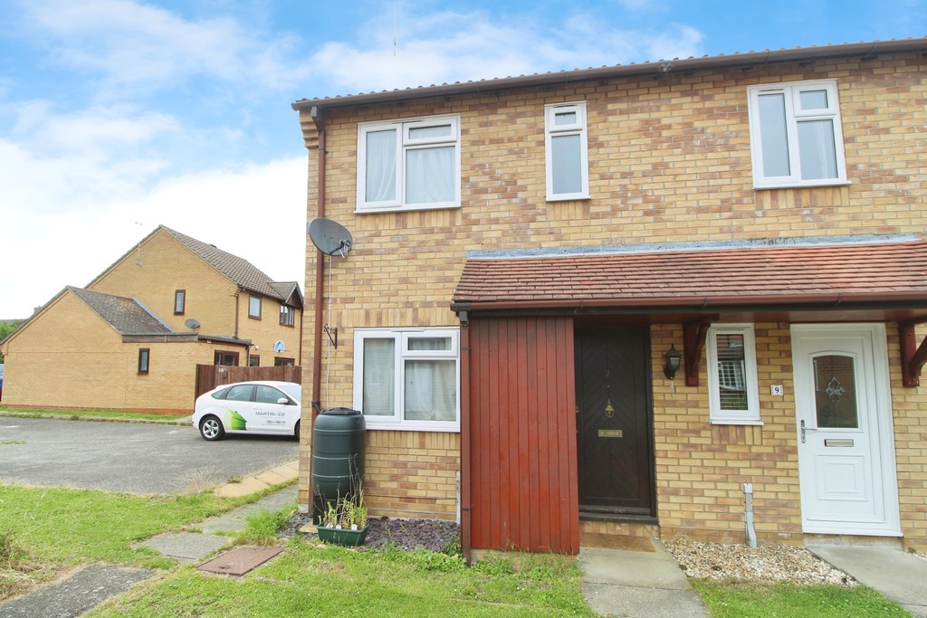 2 bed Semi Detached for rent in Elmswell. From Martin & Co - Bury St Edmunds