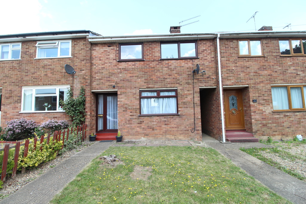 3 bed Mid Terraced House for rent in Suffolk. From Martin & Co - Bury St Edmunds
