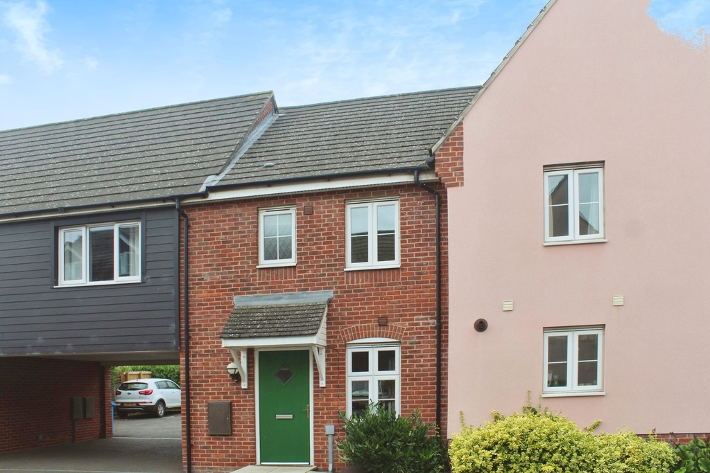 2 bed Mid Terraced House for rent in Great Barton. From Martin & Co - Bury St Edmunds 2 bed Mid Terraced House for rent in Great Barton. From Martin & Co - Bury St Edmunds